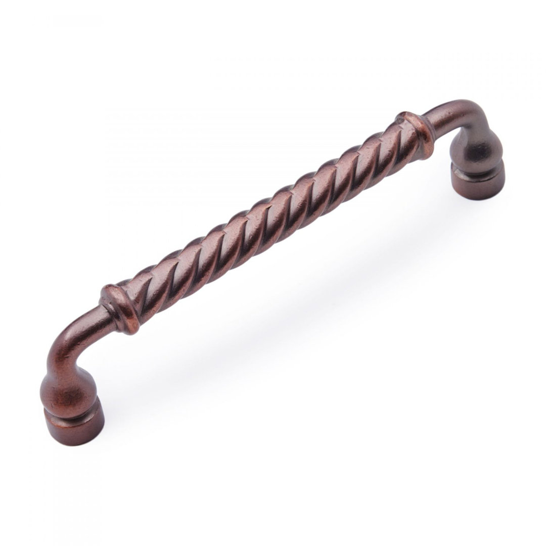 Rope Twist 5" Center to Center Bar Pull CP Series Rk International 