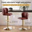 Ensemble de 4 tabourets de bar Modern-300064543