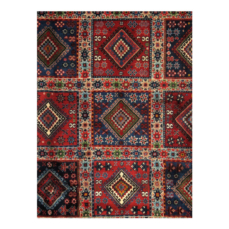 Persian Classic One-of-a-Kind 5' X 8'2" Area Rug