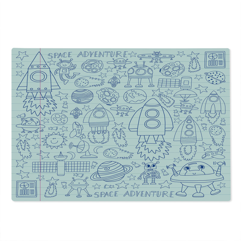 Planche à découper Ambesonne