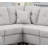 Sectional Sofa, LIGHTGREY