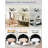 72 In. Standard Ceiling Fan With Light And Remote Control, 3-Color Led Light, Reversible Dc Motor-1368730285-1368730284