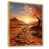 Natural Floater Frame