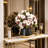 3 Bundles  Artificial Peonies Flowers Boho Faux Flowers Arrangements Artificial Centerpiece Spring Bouquet Floral Wedding Decoration for Vase-525188156