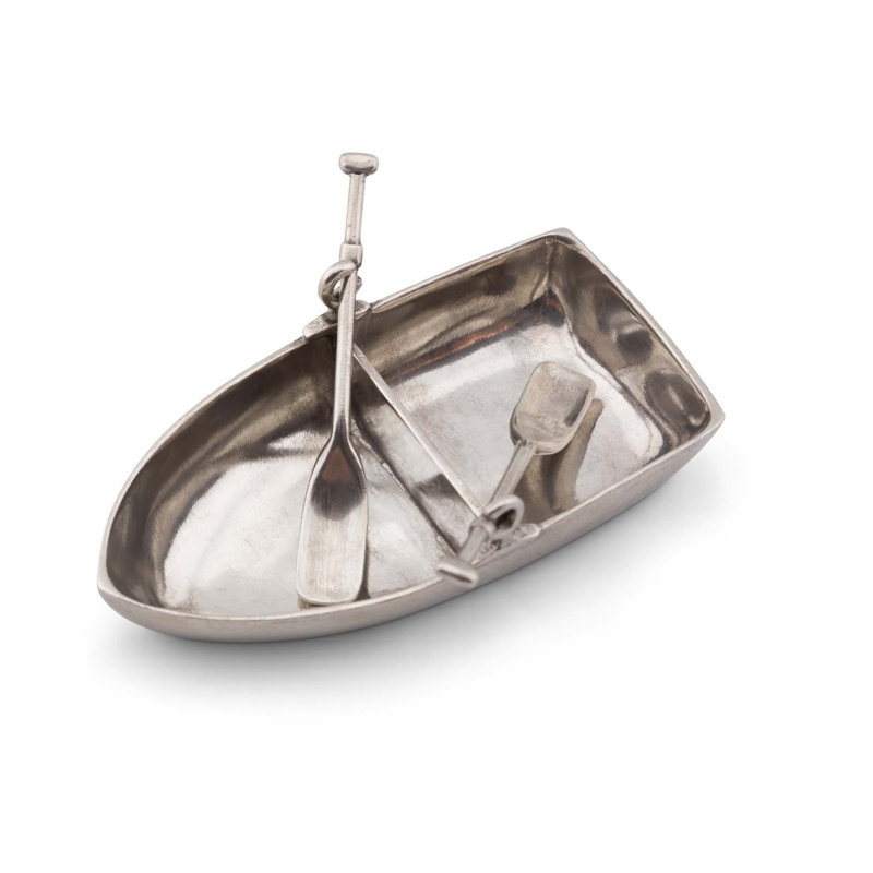 Sea And Shore Salt Cellar Set