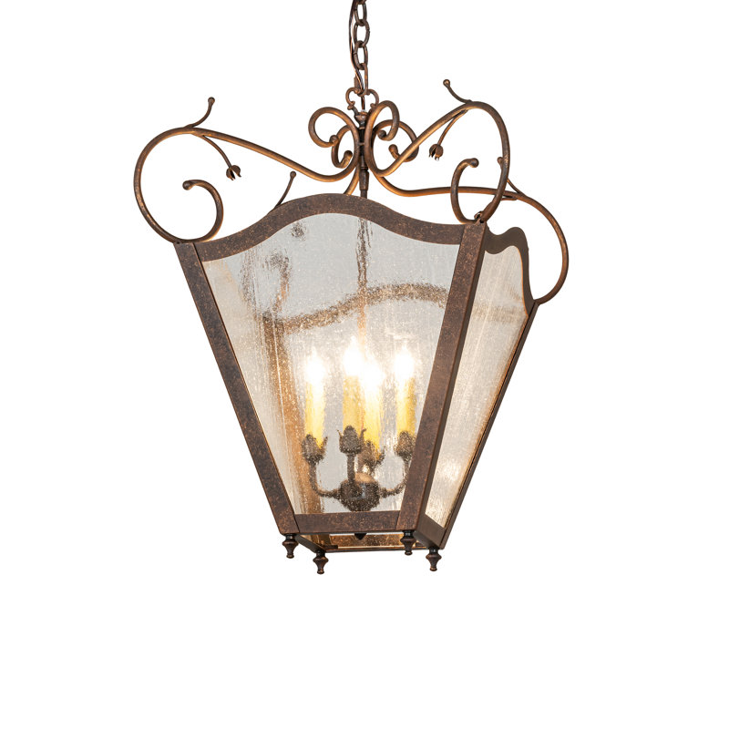 4 - Light Pendant