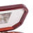 Wood Jewelry Box + Mirror