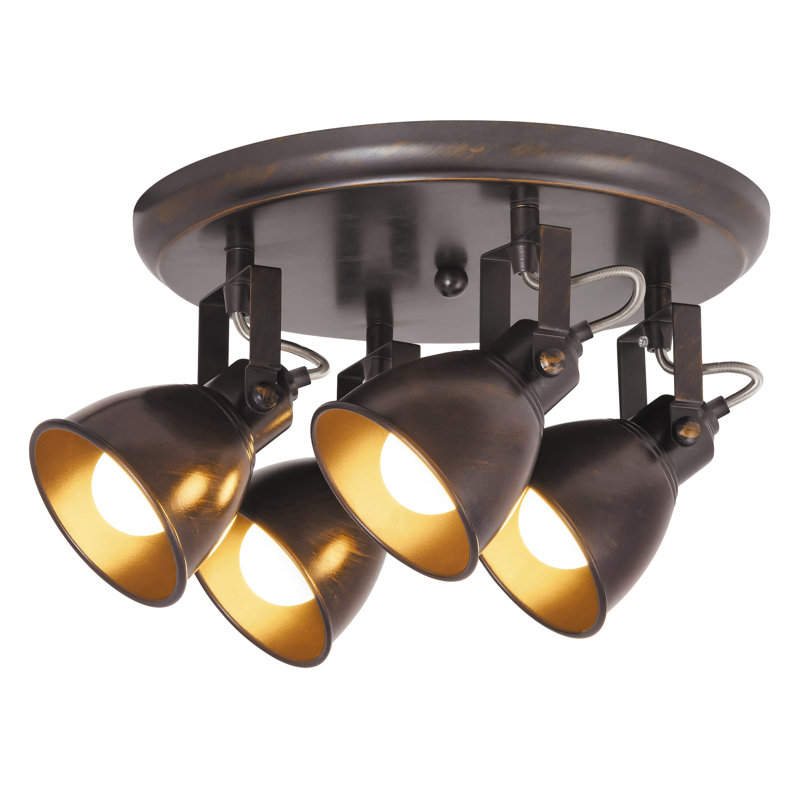Vitrolles Ceiling Spotlight
