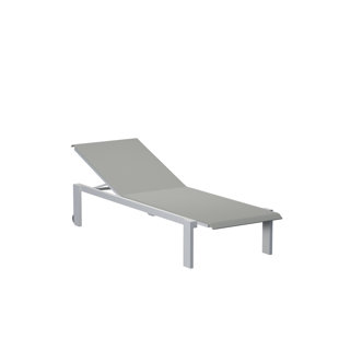 Chaise longue d'extérieur Kwadra