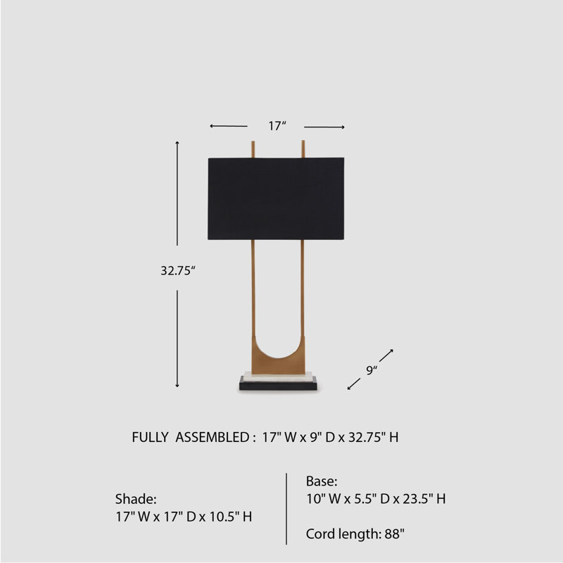 Culbert Table Lamp