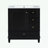 Bathroom Vanity with Sink, Three Drawers and Soft Close Door-107287828