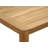 Roma Reclaimed Teak Indoor Outdoor Dining Table