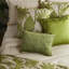 Ball Trim Lumbar Pillow Cover & Insert