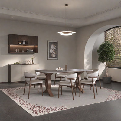 Ensemble de table de salle à manger Minimalist