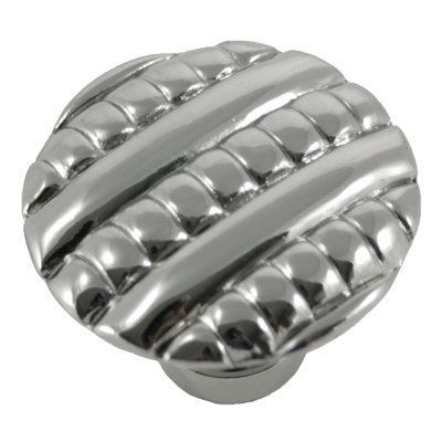 Ribbed Mushroom Knob