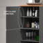 Pameal 164.5 cm H Kitchen Pantry-402272169