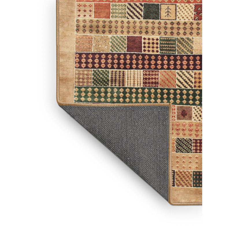Indoor Rug, Rectangle 2' x 4'