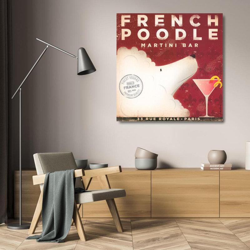 French Poodle