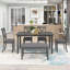Ensemble repas pour 6 personnes Walburg-915920046-915920047