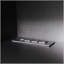 Floating TV Stand Wall Mounted with 16 Colour LEDs,67" TV Stand