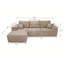 Canapé modulaire Cloud avec méridienne en L-1944169270