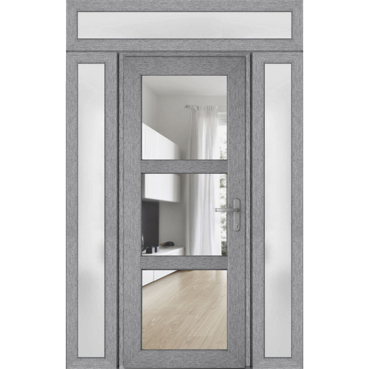 Porte extérieure Electrolux AEG 140043376684 four