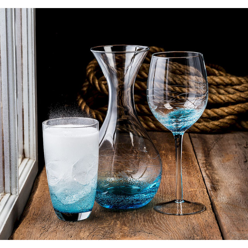 Barris 17 oz. Highball Glass Set