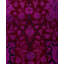 Overdyed Hand-Knotted Wool Modern-Contemporary Purple Area Rug 9' 1" x 11' 10"