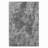 Middlefield Gray Abstract Cotton Chenille Area Rug-257936523