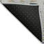 Machine Washable Indoor/Outdoor Xhevrie Linen Rug-111819357