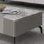 Table basse en pierre de luxe italienne