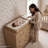 Evolur Bradford Double Dresser