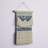 Hand Woven Wall Hanging - Rod Included