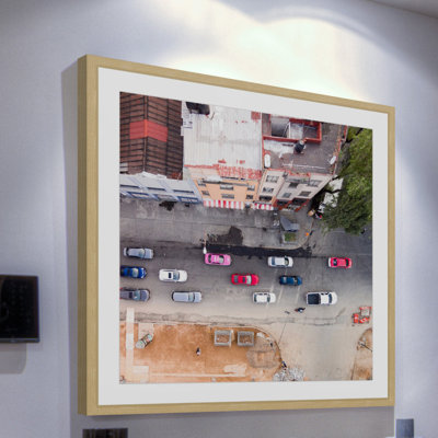 Karolis Janulis - Single Picture Frame Print