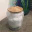 Contenant de rangement en verre Gosling