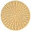 Table d'appoint en rotin Tasmynne