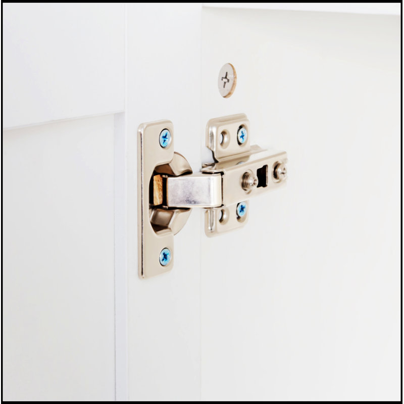 Bathroom Wall Cabinet With Adjustable Shelf