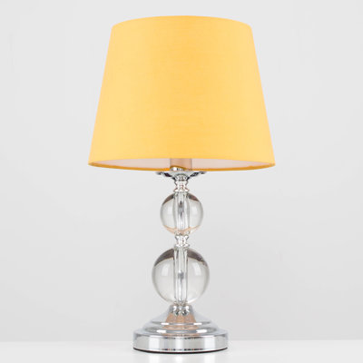 Feist 44.5Cm Clear Table Lamp