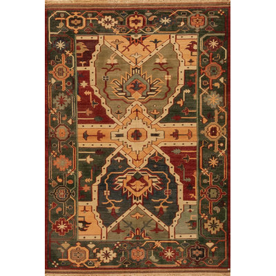 Discovery Flatweave Wool Indoor Rug
