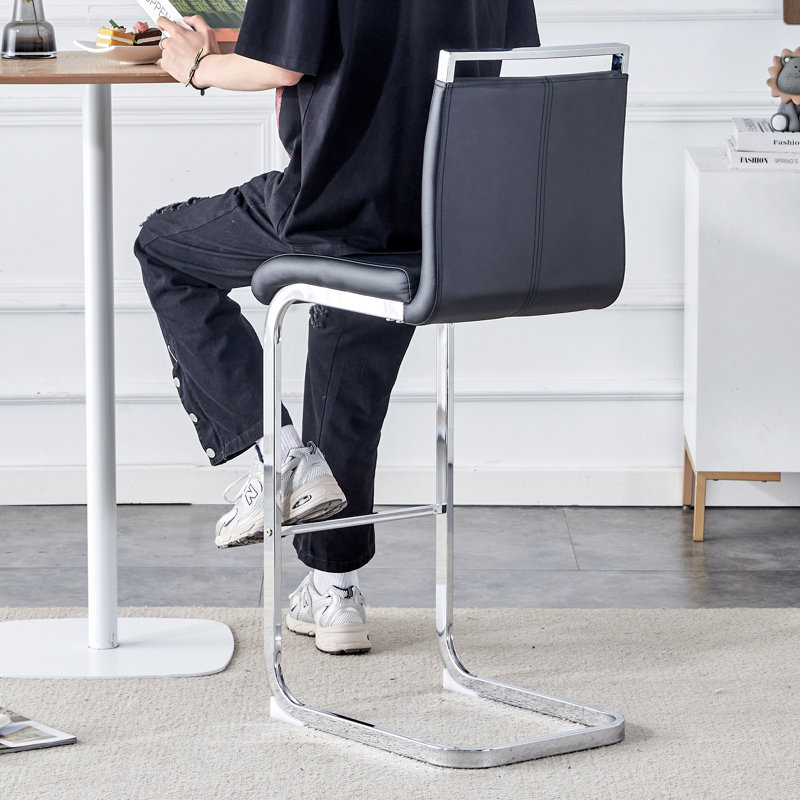 Ensemble de 6 tabourets de bar Modern