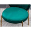 Chaise rembourrée Amoa Wilde-1615538926