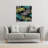 No Title by Andrew Lee - Wrapped Canvas Print