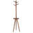 Sheelah Solid Wood Freestanding Coat Rack-400877131