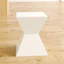 Jaime Pedestal End Table-13490284
