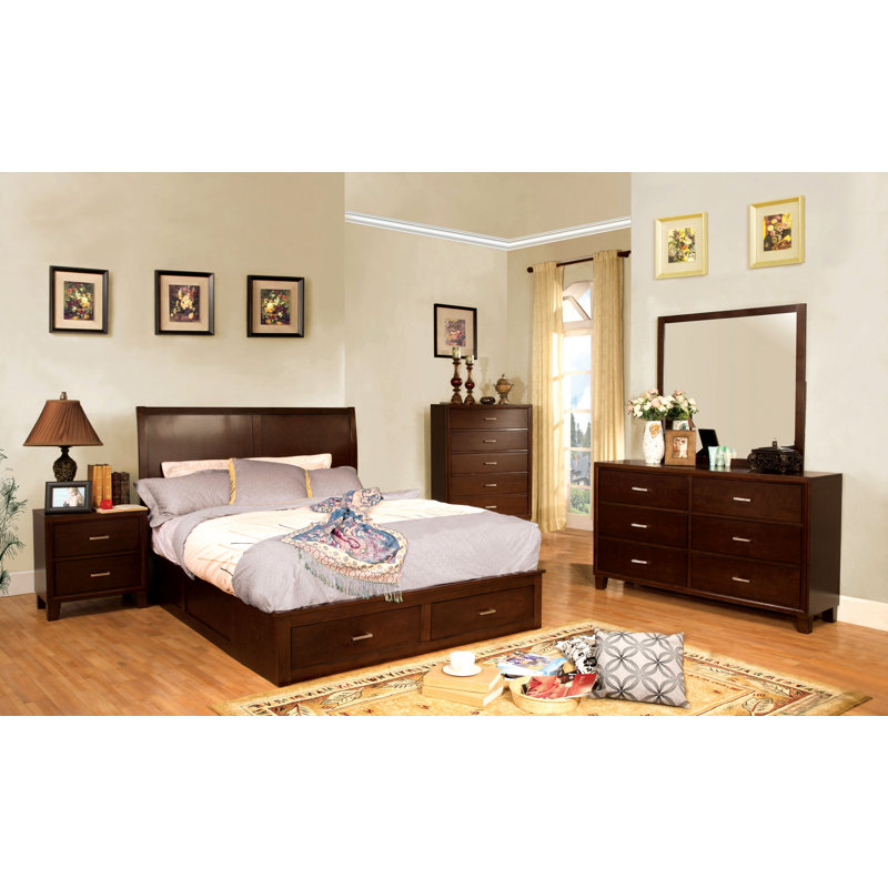 Carpino Piece Bedroom Set