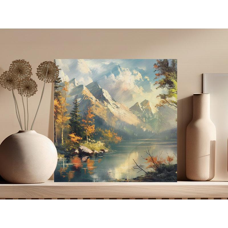 Wrapped Canvas Print Set, 30.48 cm H x 30.48 cm W