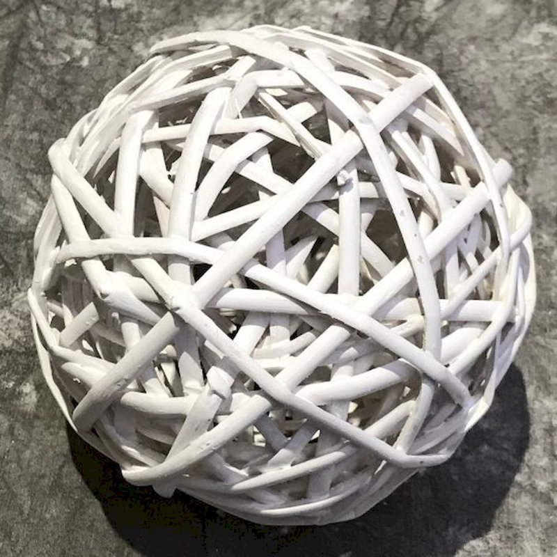Ornement boule willow