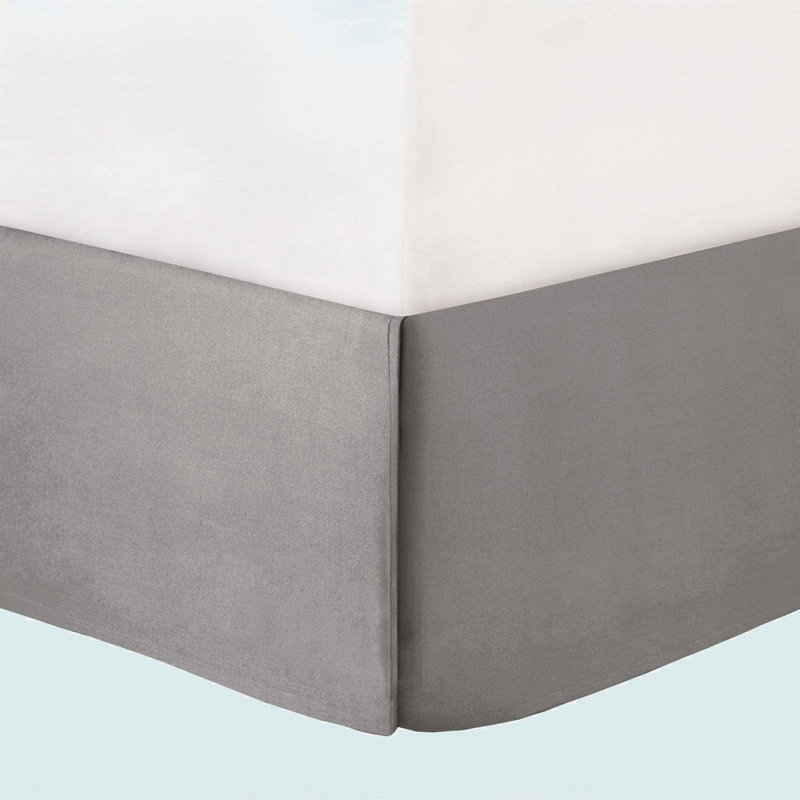 10 PCSoft Bedding Sets, Gray, Queen Comforter +  9 Additional Pieces