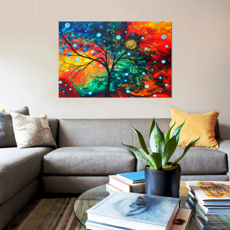 Megan Duncanson - Wrapped Canvas Print, 66.04 cm H x 45.72 cm W x 3.175 cm D