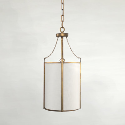 Ida Pendant - Gold